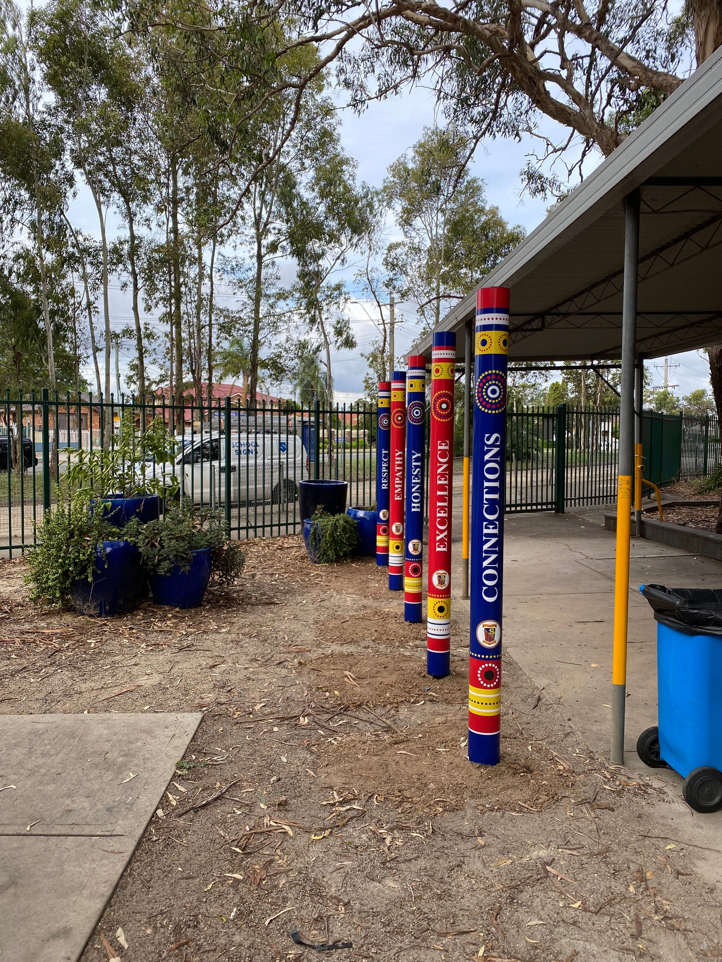 Totem Poles