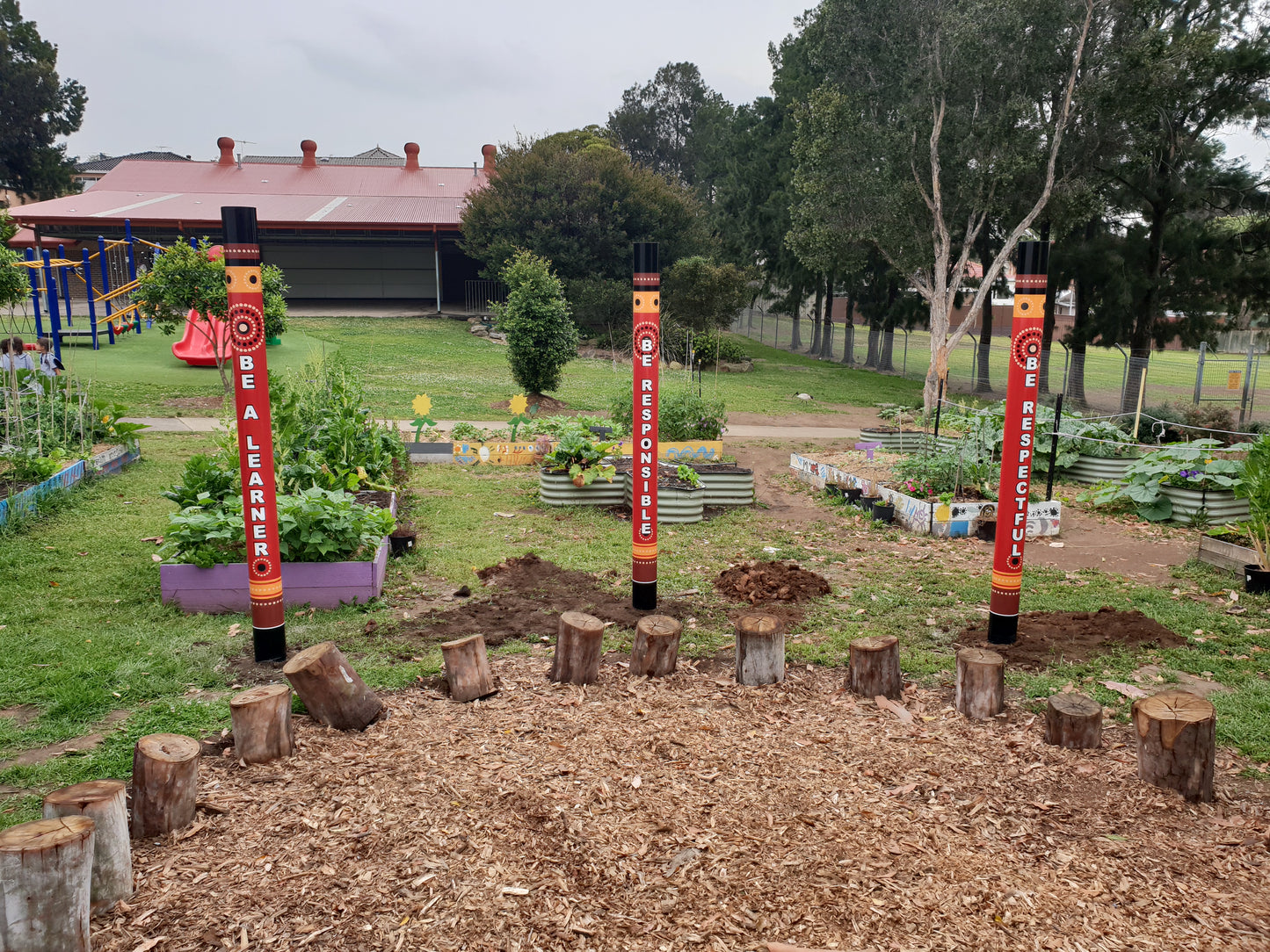 Totem Poles
