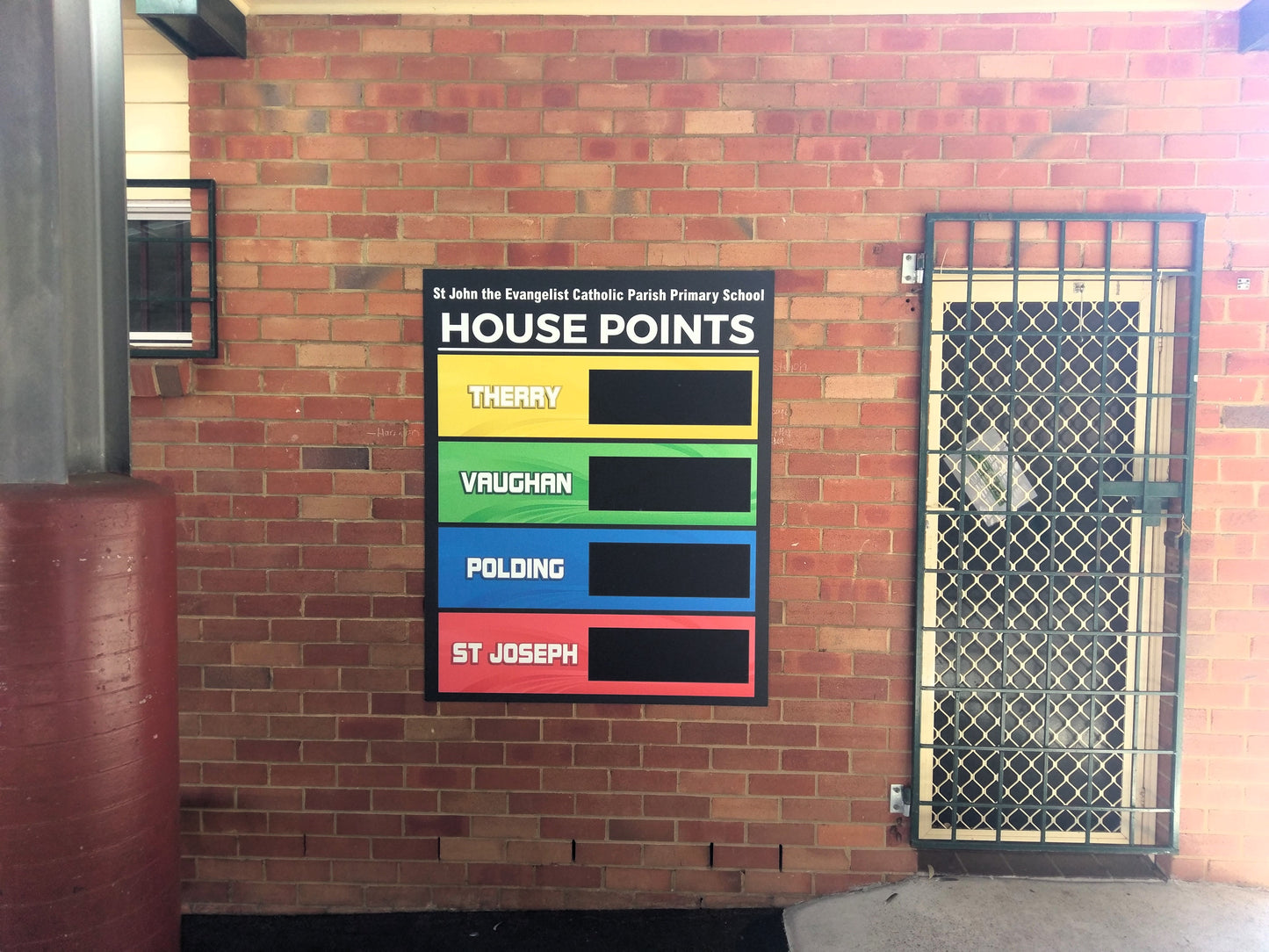 Digital Score Board