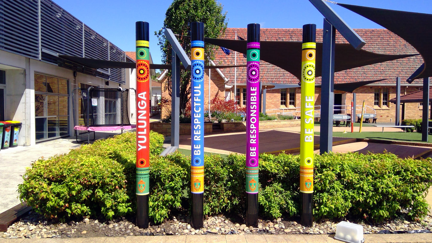 Totem Poles