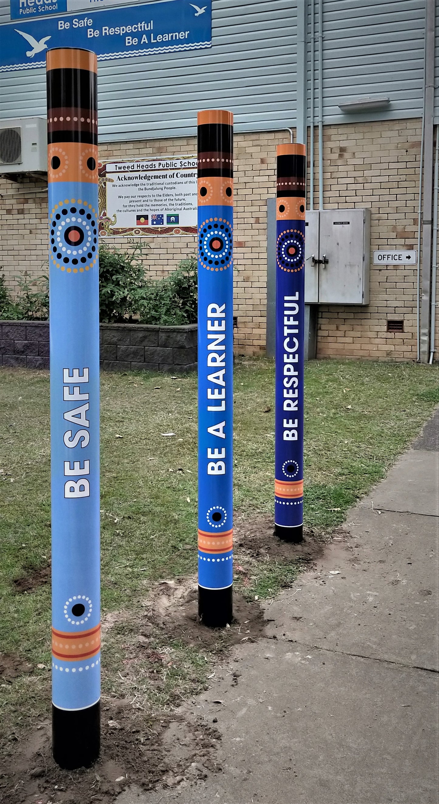 Totem Poles