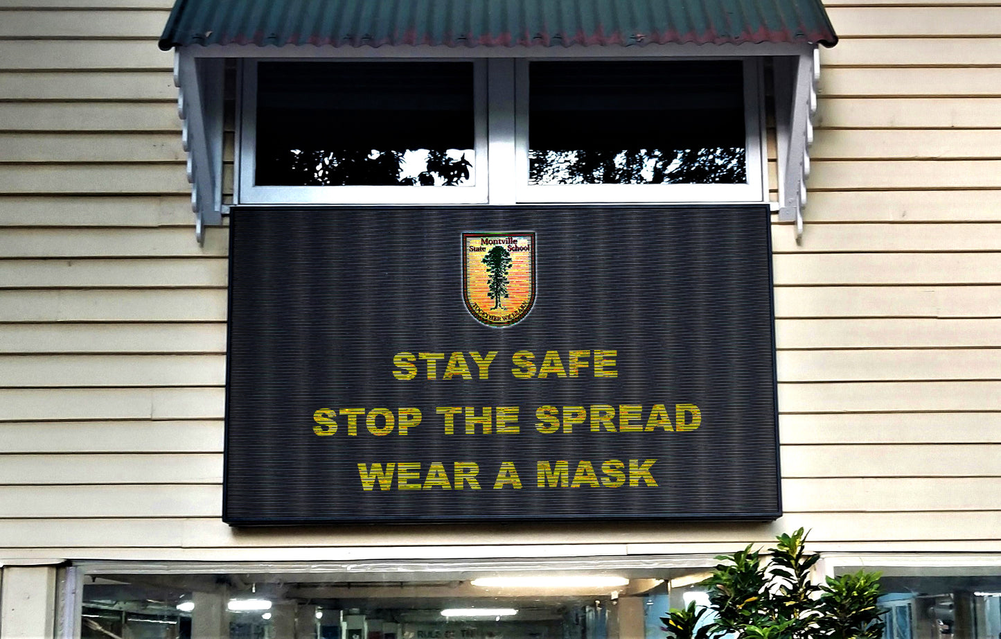LED Digital Sign