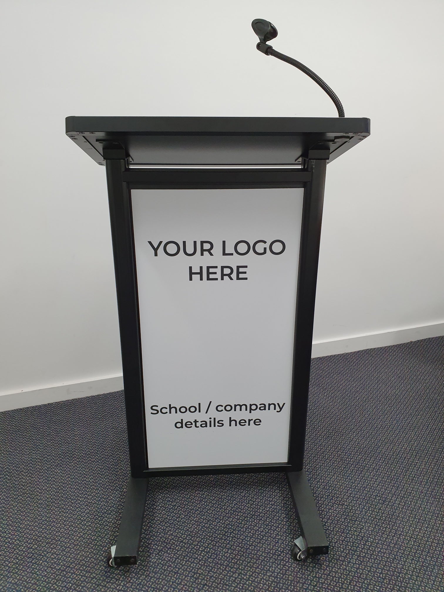 Lecterns – School Signs DIY by Signpac